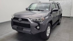 2019 Toyota 4Runner SR5