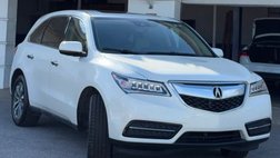 2016 Acura MDX Base
