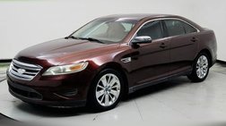 2010 Ford Taurus Limited
