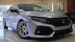 2018 Honda Civic Si