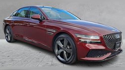 2024 Genesis G80 3.5T Sport