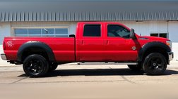 2013 Ford Super Duty F-350 Lariat