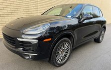 2017 Porsche Cayenne Platinum Edition