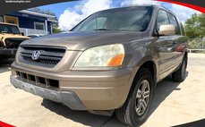 2004 Honda Pilot EX-L