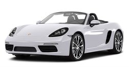 2019 Porsche 718 Boxster Base