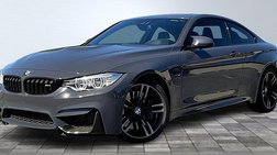 2016 BMW M4 Base