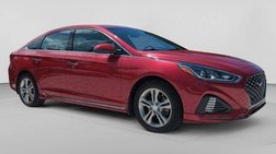 2019 Hyundai Sonata Sport