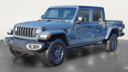 2024 Jeep Gladiator Sport