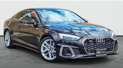 2023 Audi A5 quattro S line Prem Plus 45 TFSI