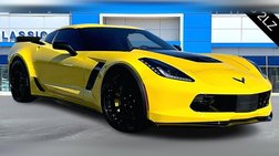 2017 Chevrolet Corvette Z06
