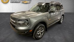 2022 Ford Bronco Sport Badlands