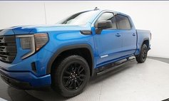 2024 GMC Sierra 1500 Elevation Standard
