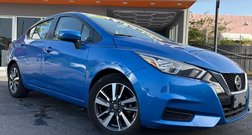2022 Nissan Versa SV