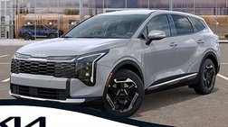 2026 Kia Sportage Hybrid S