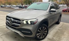 2020 Mercedes-Benz GLE-Class GLE 350 4MATIC