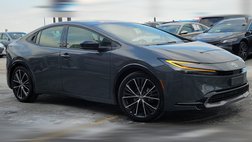 2024 Toyota Prius XLE