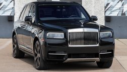 2019 Rolls-Royce Cullinan Base
