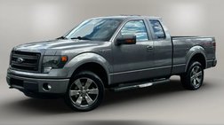 2013 Ford F-150 FX4