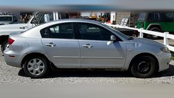 2005 Mazda MAZDA3 i