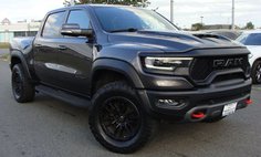 2021 Ram Ram Pickup 1500 TRX