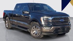 2021 Ford F-150 King Ranch
