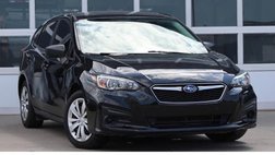 2019 Subaru Impreza 2.0i
