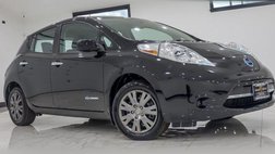 2017 Nissan LEAF S