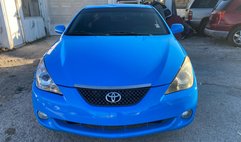 2004 Toyota Camry Solara SE