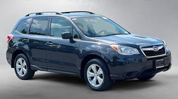 2016 Subaru Forester 2.5i Premium