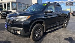 2017 Honda Ridgeline Sport