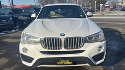 2016 BMW X4 xDrive28i