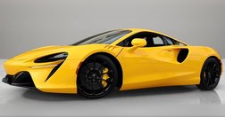 2026 McLaren Artura Base