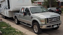 2008 Ford Super Duty F-250 SUPER DUTY