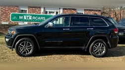 2022 Jeep Grand Cherokee WK Limited