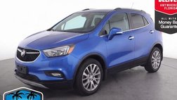 2018 Buick Encore Sport Touring