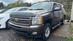 2013 Chevrolet Silverado 1500 LTZ