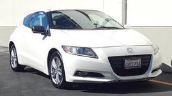 2011 Honda CR-Z EX