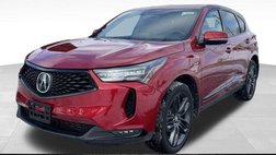 2022 Acura RDX SH-AWD w/A-SPEC