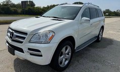 2012 Mercedes-Benz GL-Class GL 450 4MATIC