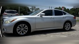 2012 Infiniti M37 Base