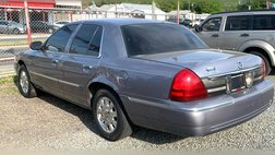 2006 Mercury Grand Marquis 