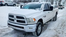 2014 Ram Ram Pickup 2500 SLT