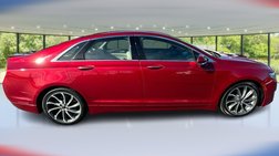 2019 Lincoln MKZ Reserve I