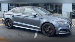 2017 Audi S3 2.0T quattro Prestige