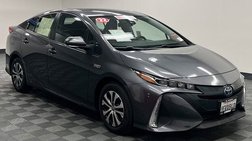 2022 Toyota Prius Prime XLE