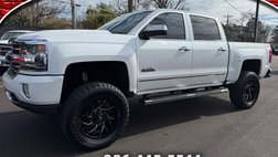 2018 Chevrolet Silverado 1500 High Country