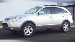 2010 Hyundai Veracruz GLS