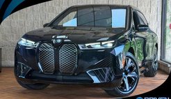 2023 BMW iX xDrive50