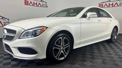 2015 Mercedes-Benz CLS-Class CLS 400