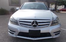 2012 Mercedes-Benz C-Class C 250 Sport